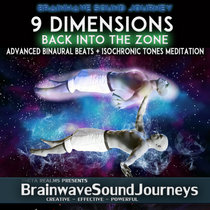 Out Of Body Music So Able (YOUR FLIGHT WILL BE TIMELESS!) Binaural Beats Music For Astral Projection cover art
