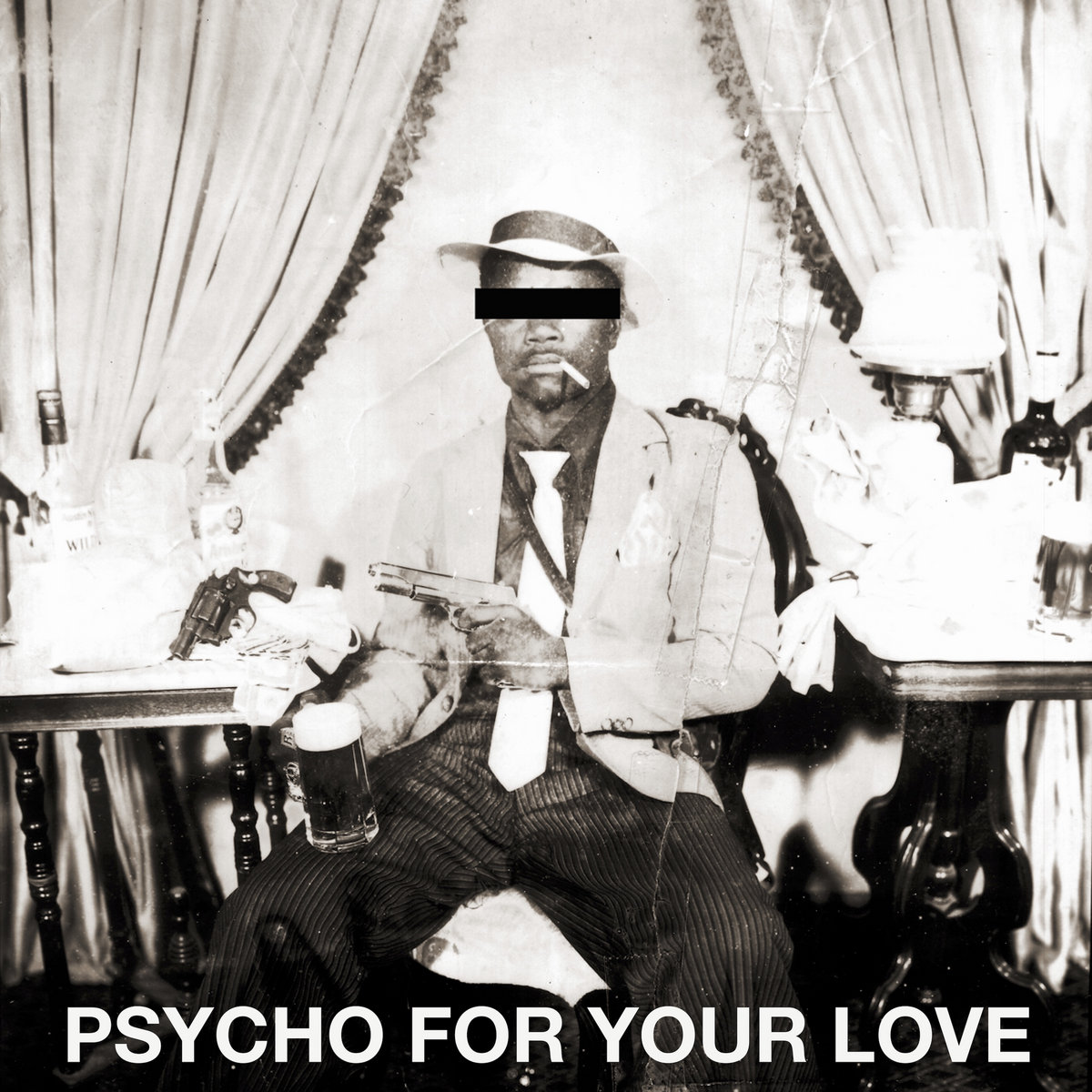 Psycho For Your Love | Westwood / Cash | PPU
