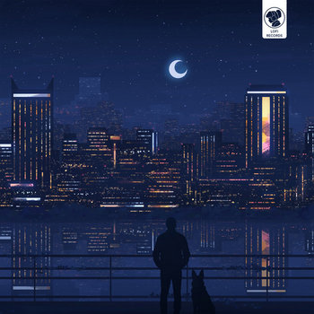 洋楽 Sleepless Night - LOFI RECORDS Sleepless Night – 2 x Vinyl (Deep Indigo, LP, Compilation +