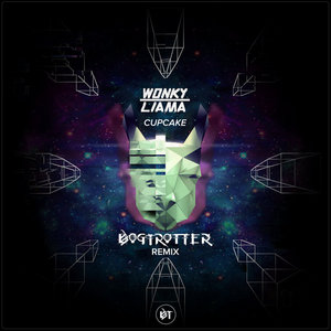 Wonky Llama - Cupcake (Bogtrotter Remix) cover