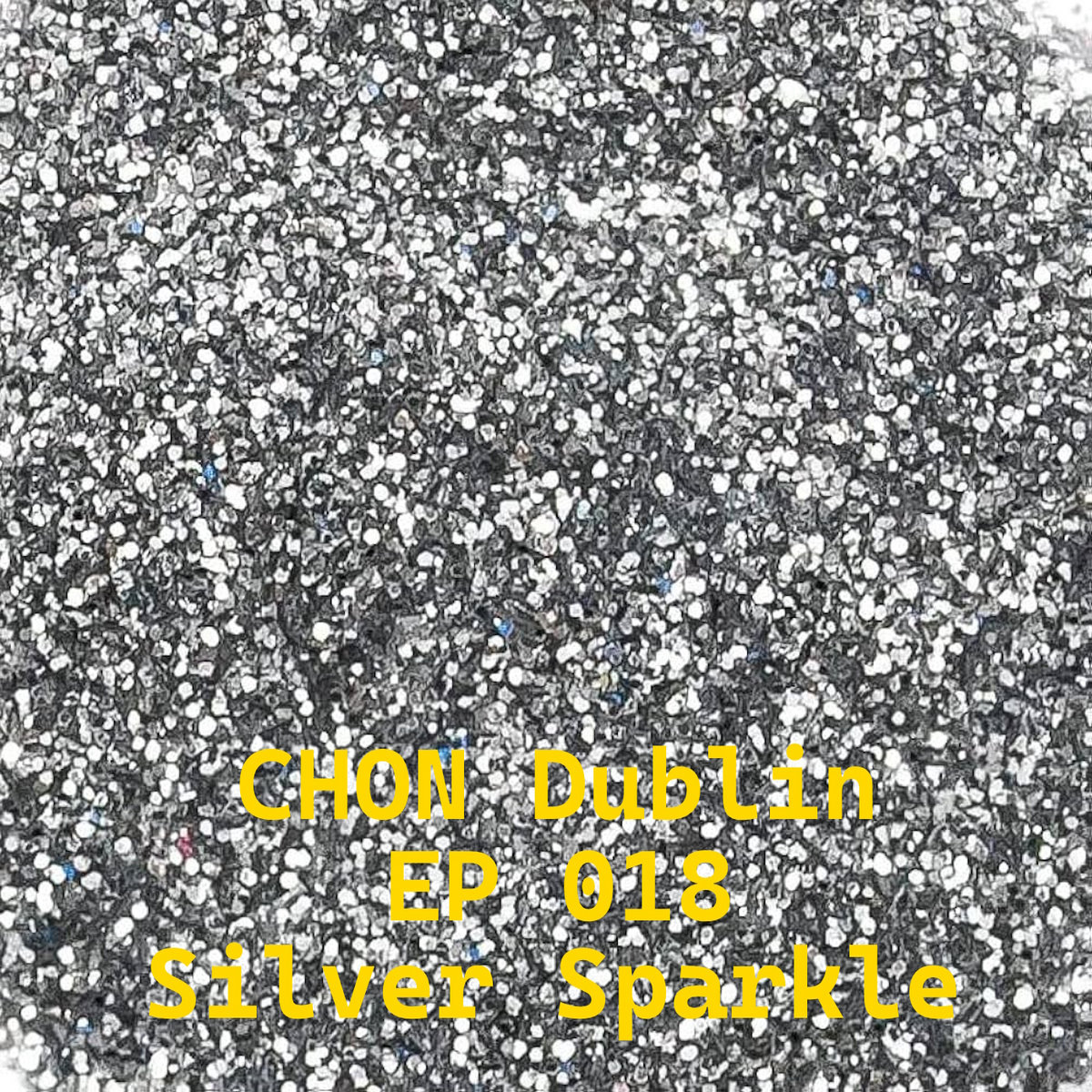 Silver Sparkle cover