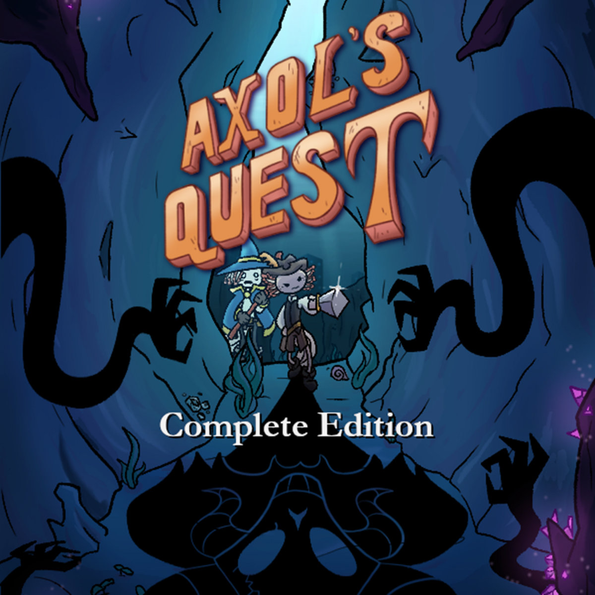 Axol's Quest Complete Edition (Original Video Game Soundtrack) | Keegan ...
