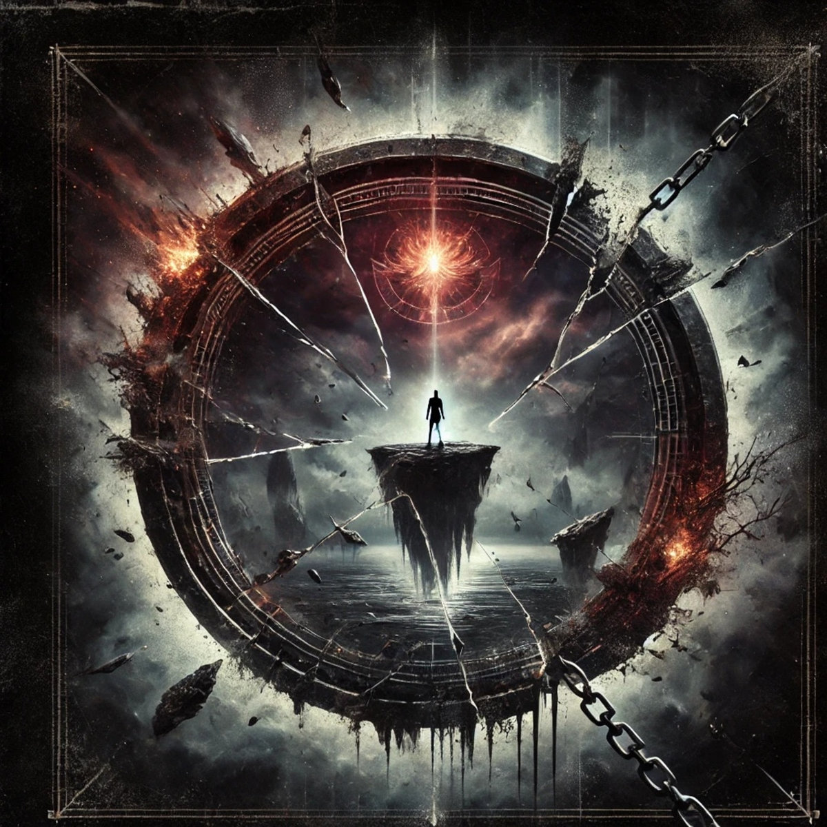 Album artwork for Never Ending by Tony Gebhard