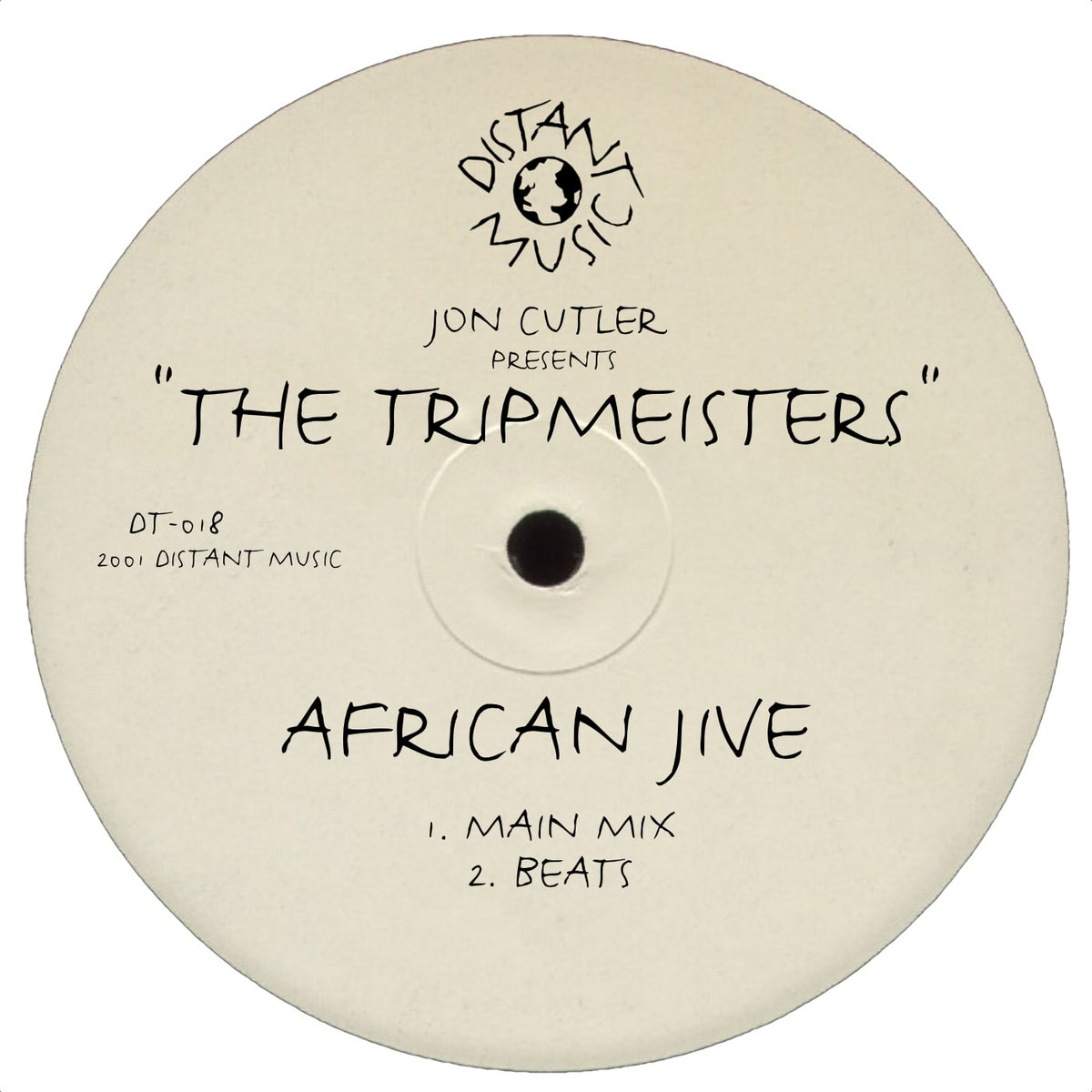 Dt-018 Jon Cutler presents 