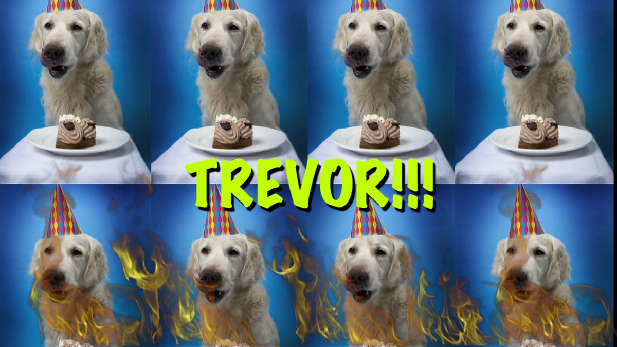 HAPPY BIRTHDAY TREVOR! | Epic Happy Birthdays