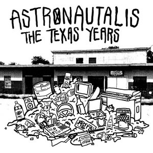 The Texas Years cover