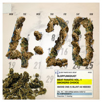Beat Fanatic Vol. 1 - Smokers Choice cover art