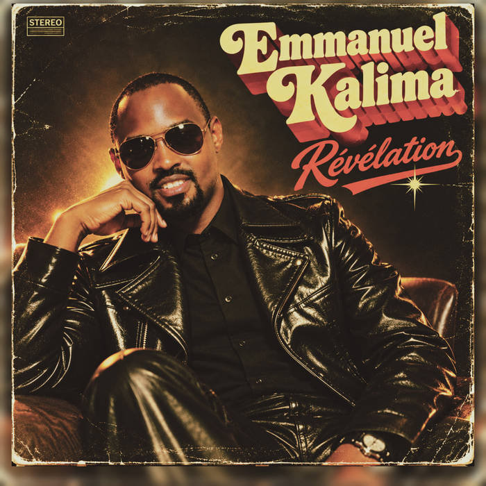 REVELATION by Emmanuel Kalima  cover art