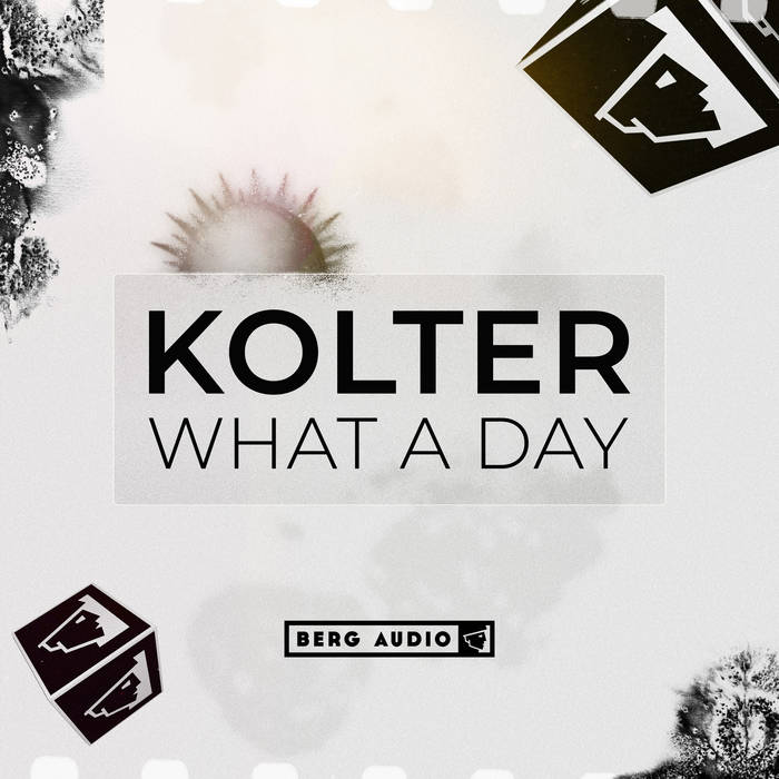 KOLTER - WHAT A DAY