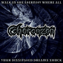 Walk in the Eternity Where All Your Dissipated Dreams Shock cover art