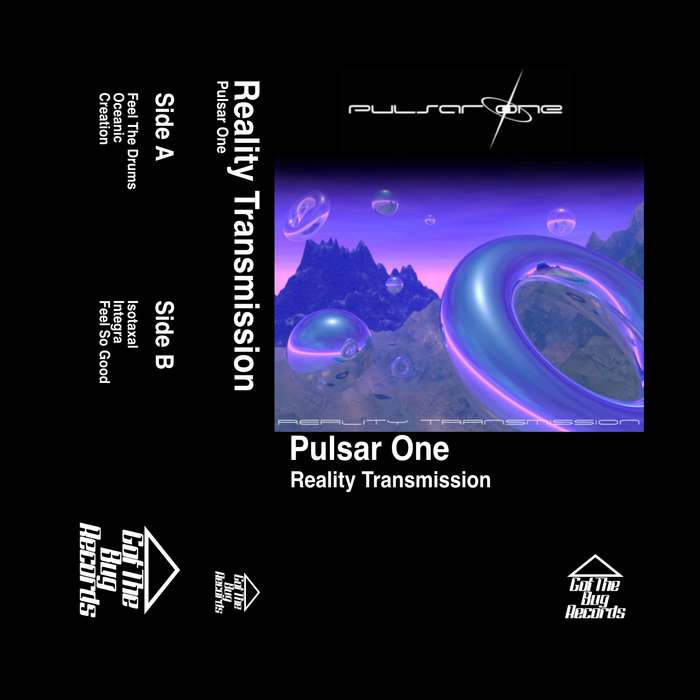THEBINARY SyntheticReality1st 特典CD THEBINARY SyntheticReality1st 特典CD THEBINARY SyntheticReality1st