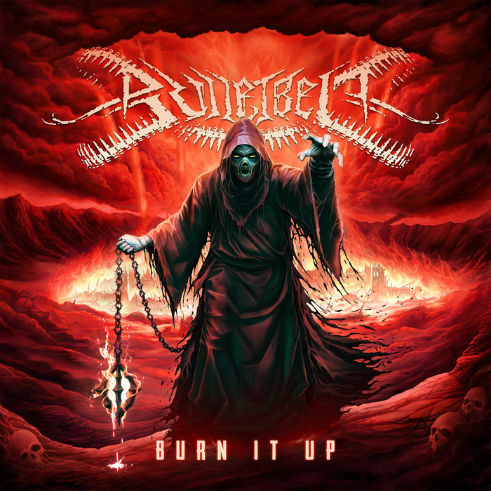 Burn It Up Bulletbelt