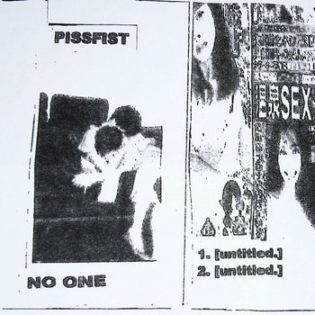 Cover of No one