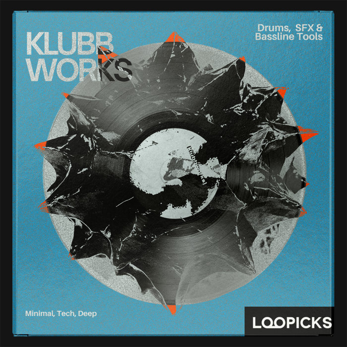 KlubbWorks – Drums, Bass & SFX Toolkit for Minimal, Tech & Deep House ...