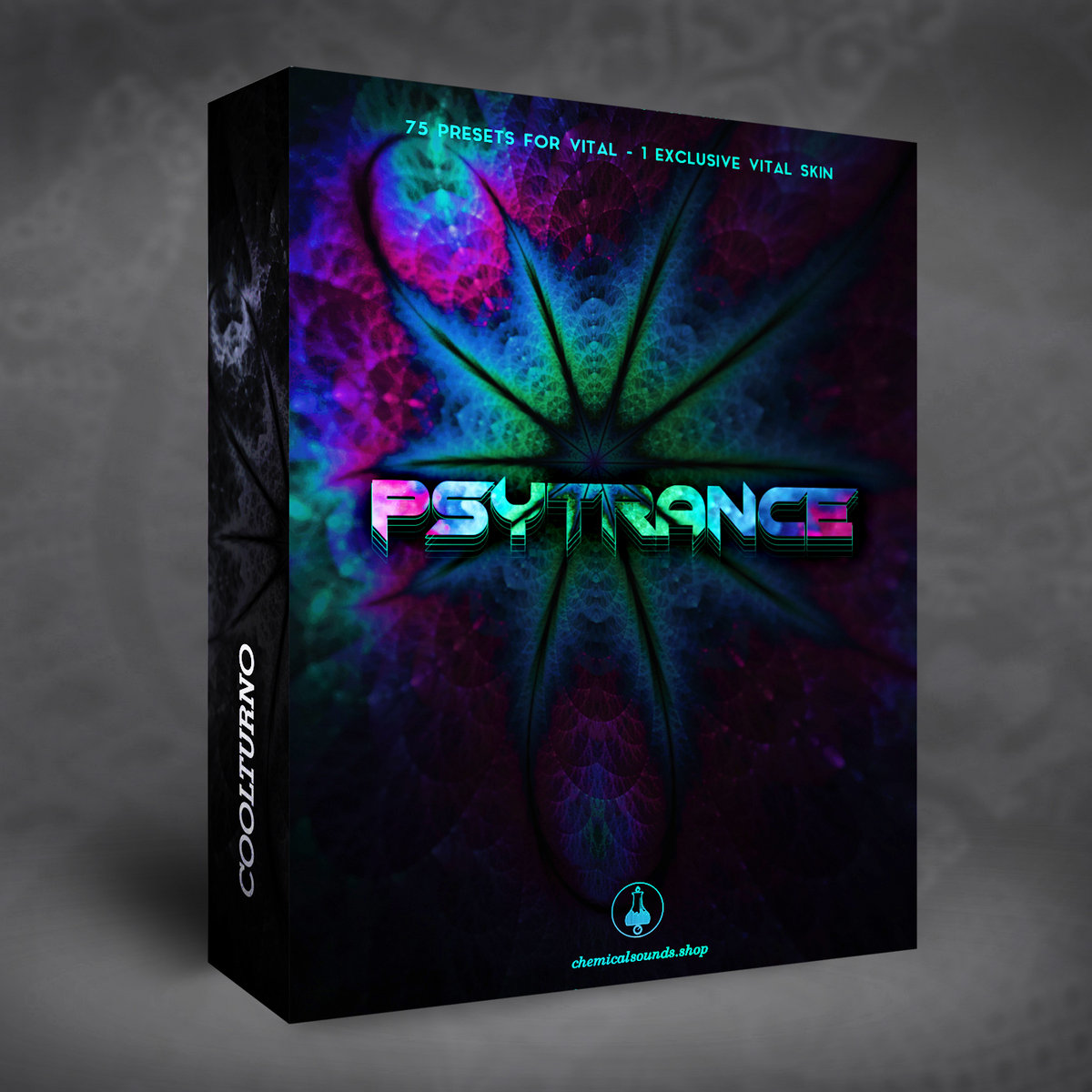 VITAL PSYTRANCE PRESETS | Coolturno