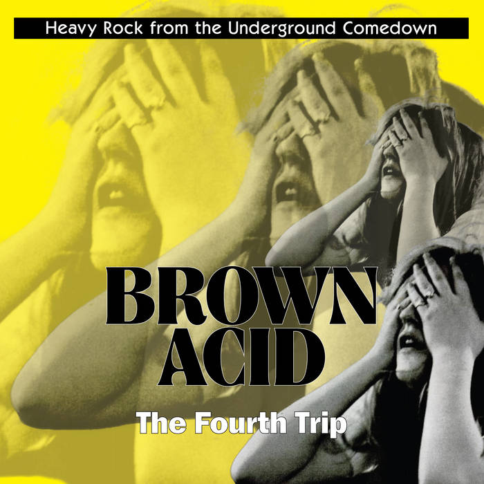 Brown Acid - The Fourth Trip | RidingEasy Records