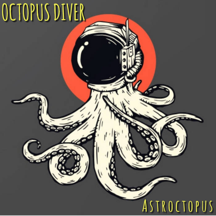 Astroctopus Octopus Diver