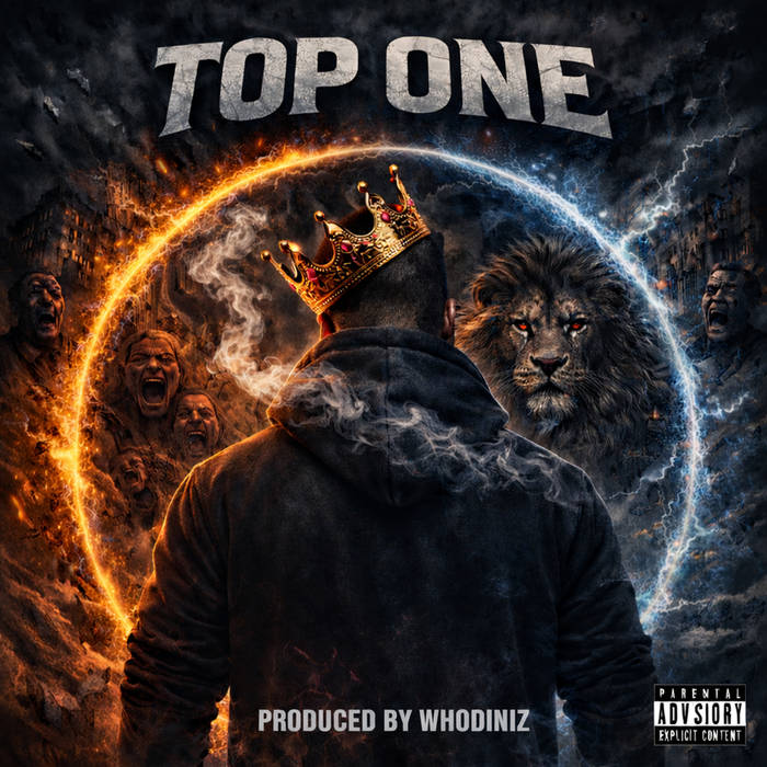 Top one — Next Level (Album) artwork