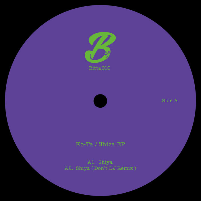 Shiza EP | Ko-Ta | Bitta