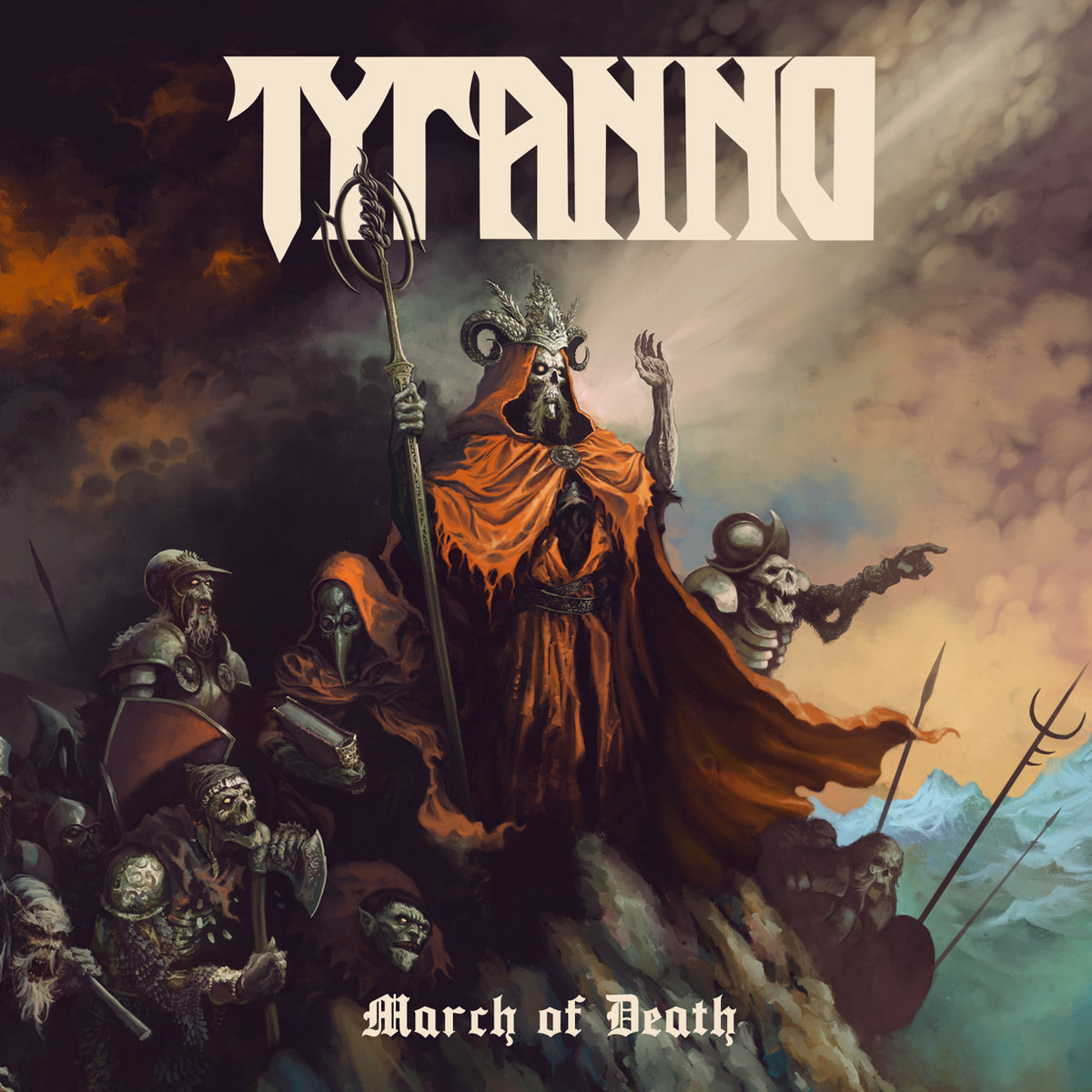 March of Death | Tyranno