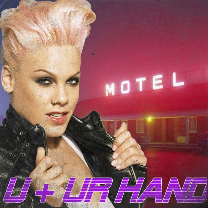 Panique Sur La Voie Express Streaming 80s Remix: Pink - U + Ur Hand | Twelve Tone Systems