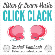 Click Clack cover art