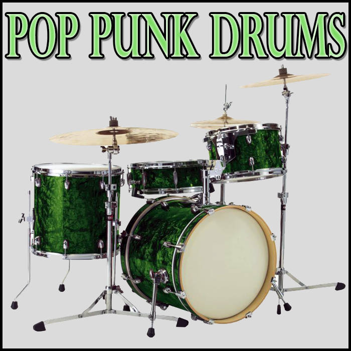 POP PUNK DRUMS (FREE TRACK INCLUDED) | Backing Tracks