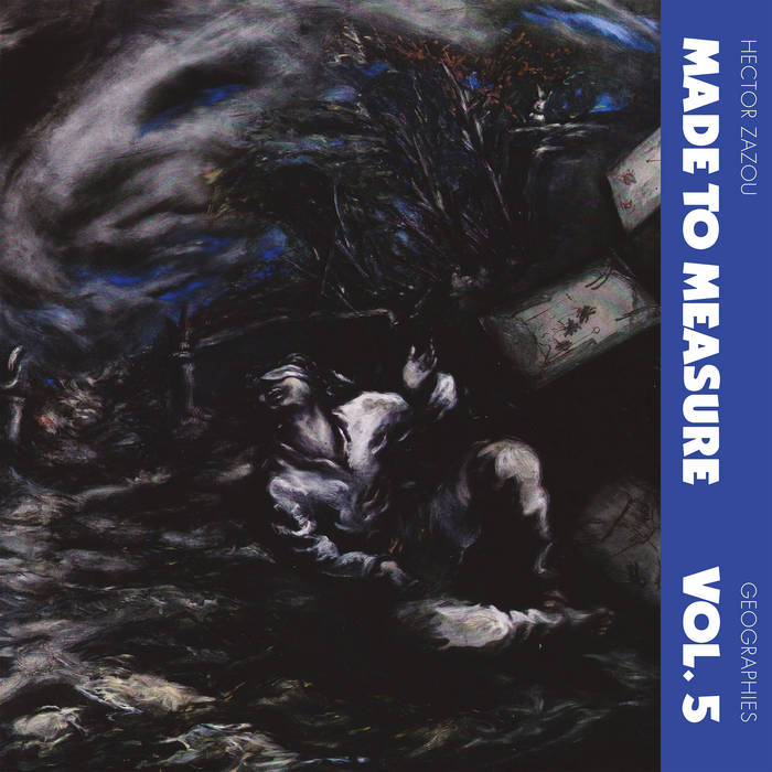 Geographies (Made to Measure Vol.5) Remastered edition | Hector Zazou