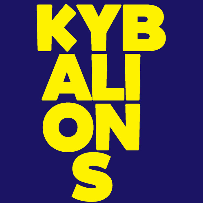 Principio Del Ritmo DA 004 - Principio de ritmo | Kybalions | Discos Asalto