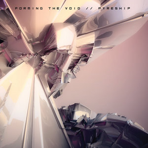 Pyreship/Forming the Void-Split cover