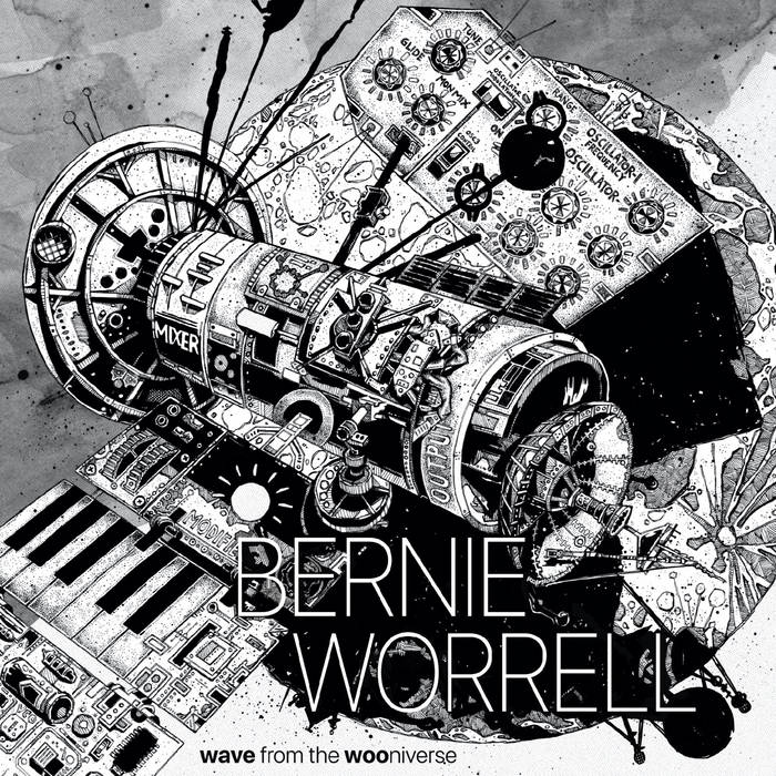 ポップス+ロック(洋楽) Bernie Worrell All The Woo In The World LTc3MjAuanBlZw.jpeg