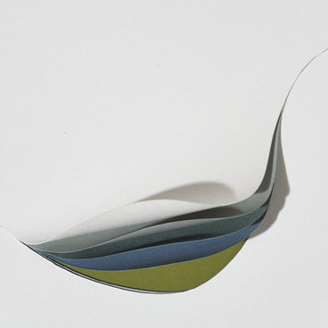 Invisible Architecture #8 | Taylor Deupree & Christopher Willits | 12k