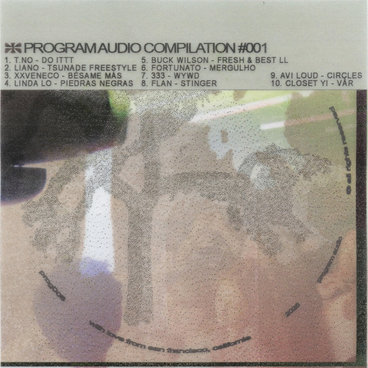 PROGRAM AUDIO COMPILATION #001 main photo