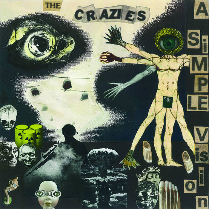 A Simple Vision | The Crazies | Optic Nerve Recordings