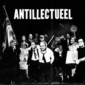 ANTILLECTUEEL EP (2025) cover