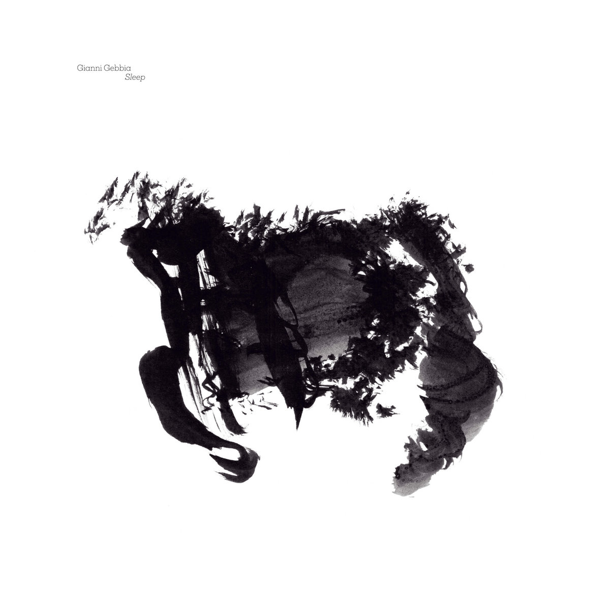 洋楽 Gianni Gebbia / Gianni Gebbia Sleep | Gianni Gebbia