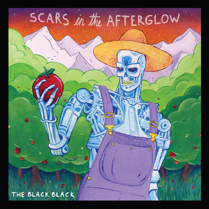 Scars in the Afterglow | The Black Black