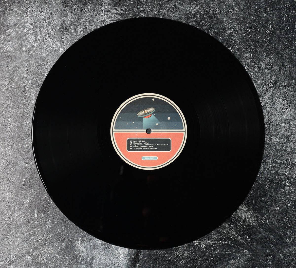 SSLA002 Sunday Seesion VA EP | SSLA Various Artist's | SSLA