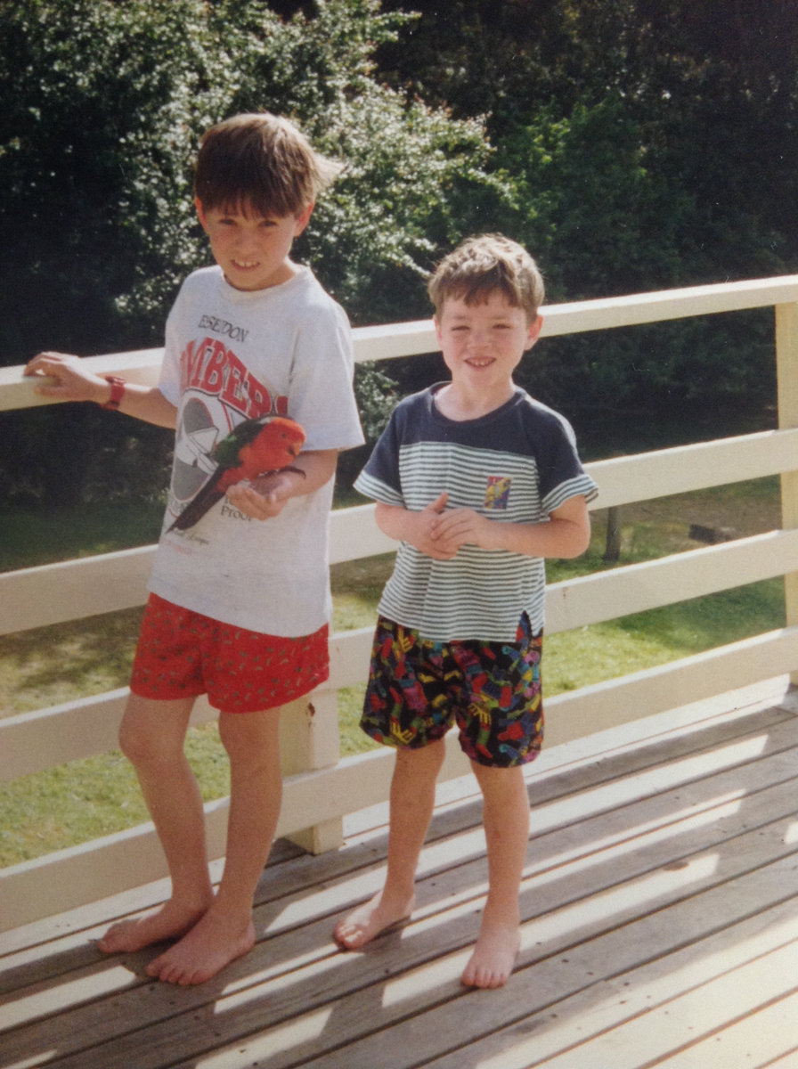 Happy Birthday | Lachlan Denton