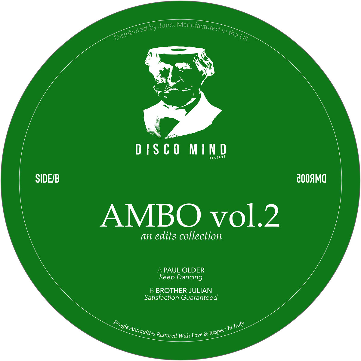 Paul Older / Ambo Paul Older / Ambo