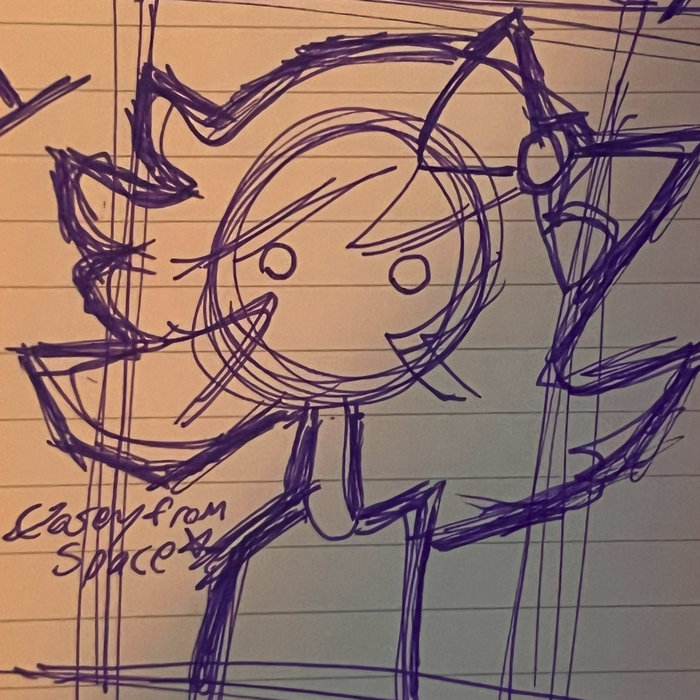 im sick of looking in the looking glass | caseyfromspace