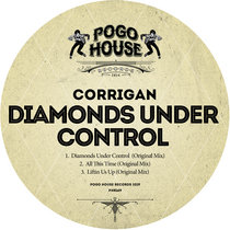 ►►► CORRIGAN - Diamonds Under Control [PHR169] cover art