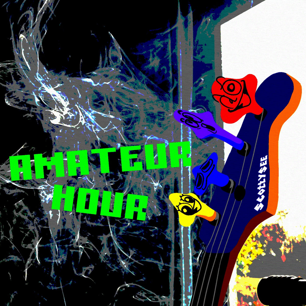 Amateur Hour cover