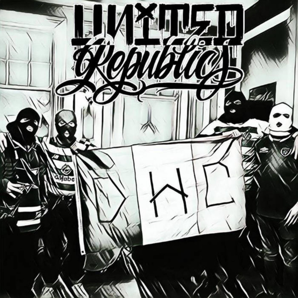 BWM002: International Playboys Demonstration Of Pure Ignorance cover