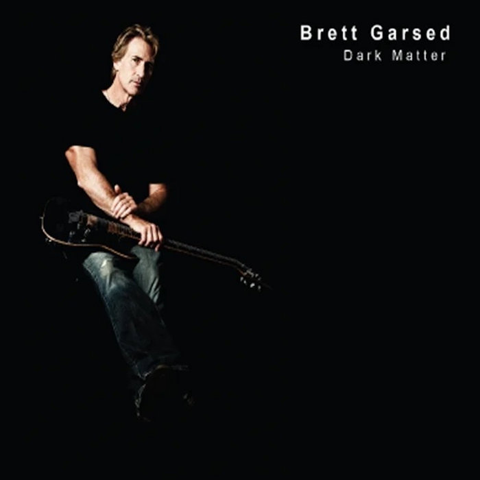 洋楽 Brett Garsed Dark Matter CD Dark Matter | Brett Garsed