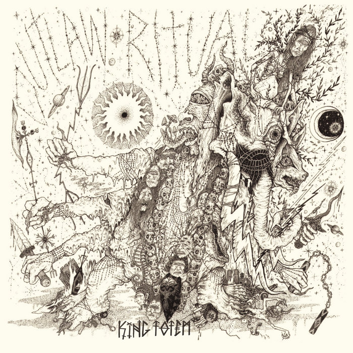 KINGTOTEM | Outlaw Ritual