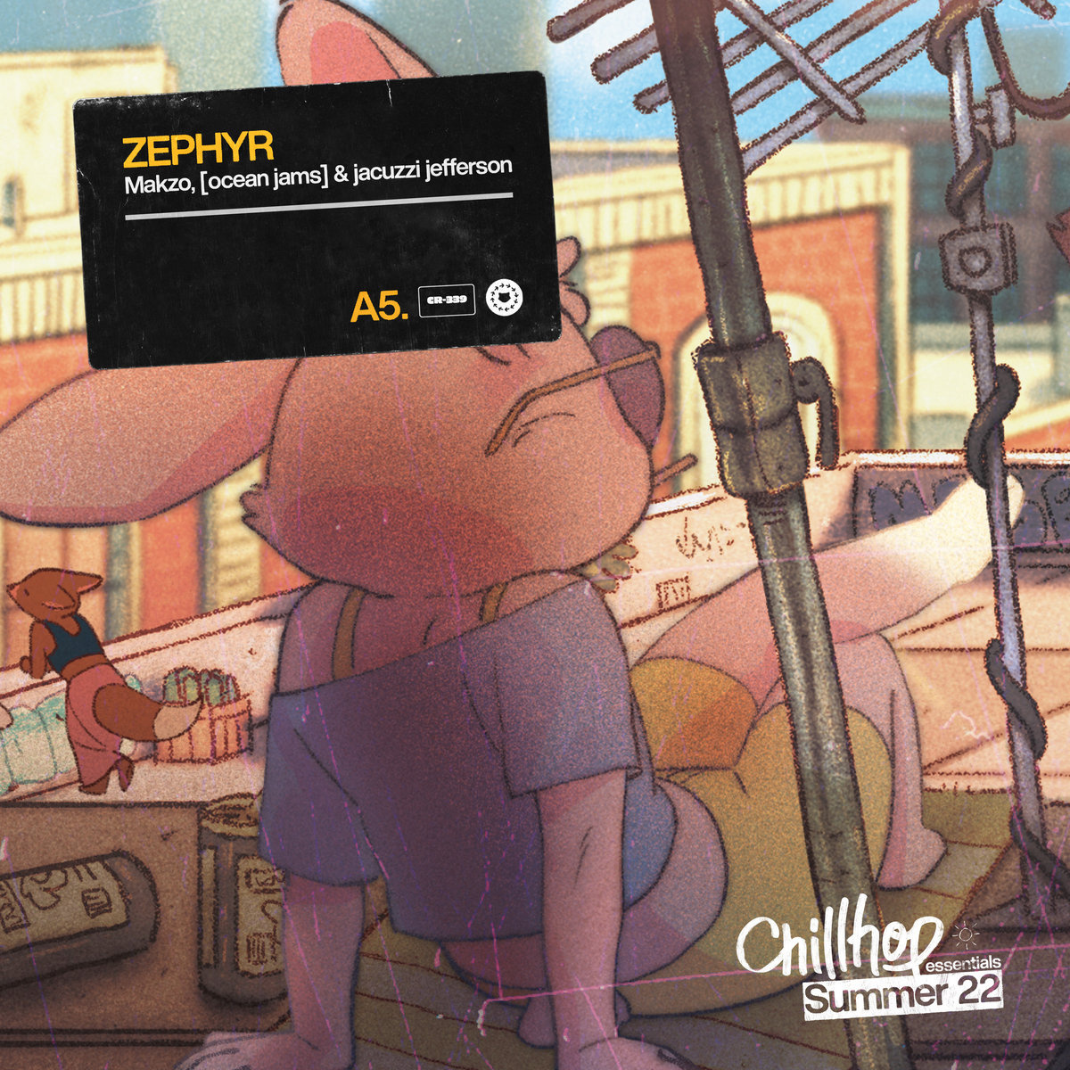 Chillhop Essentials Summer 2022 | Various Artists | Chillhop