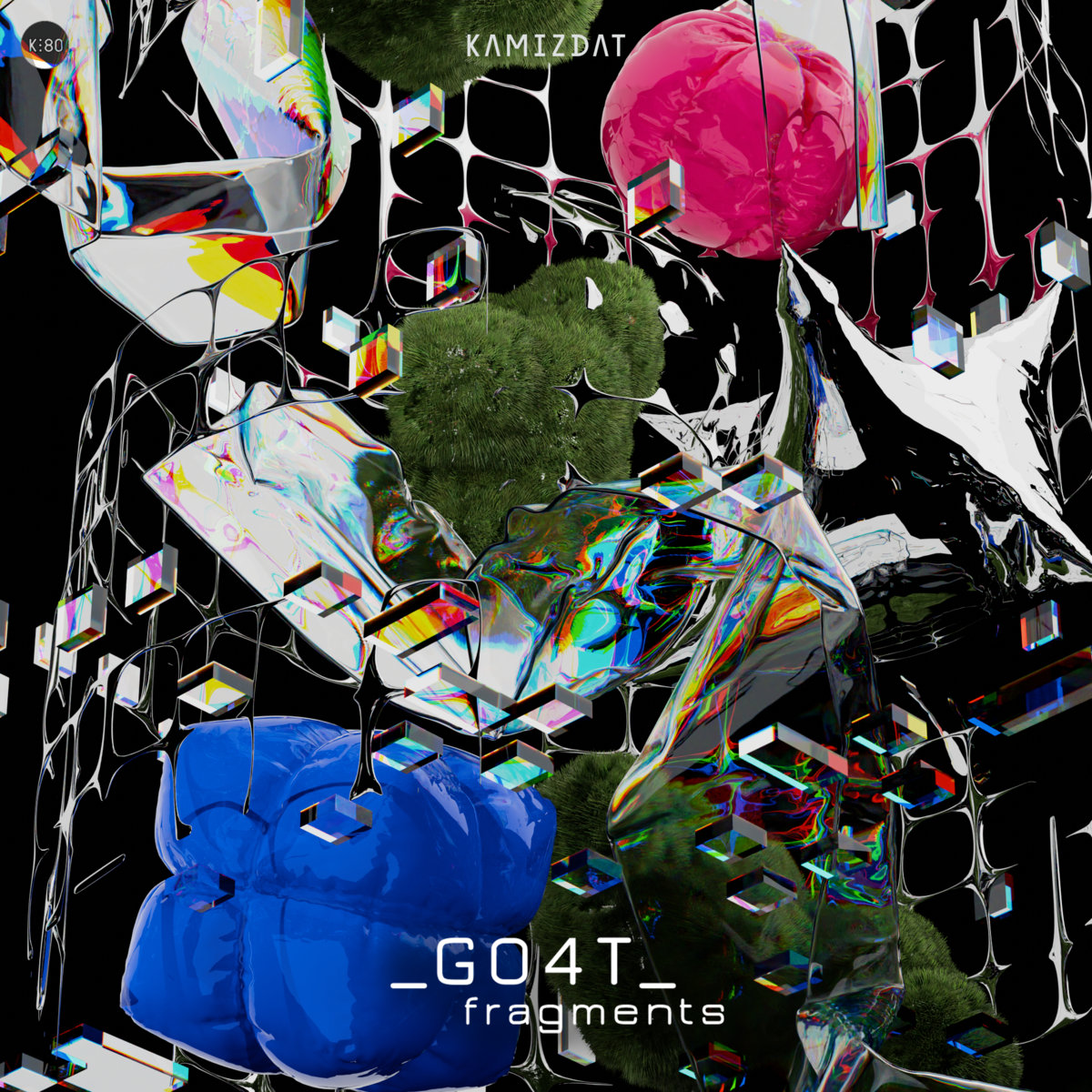 その他 Fragments Found + Viandanze [CD] Álbum GOT7 DYE Ver. IV - CDs, DVDs etc - Santa Mônica, Uberlândia