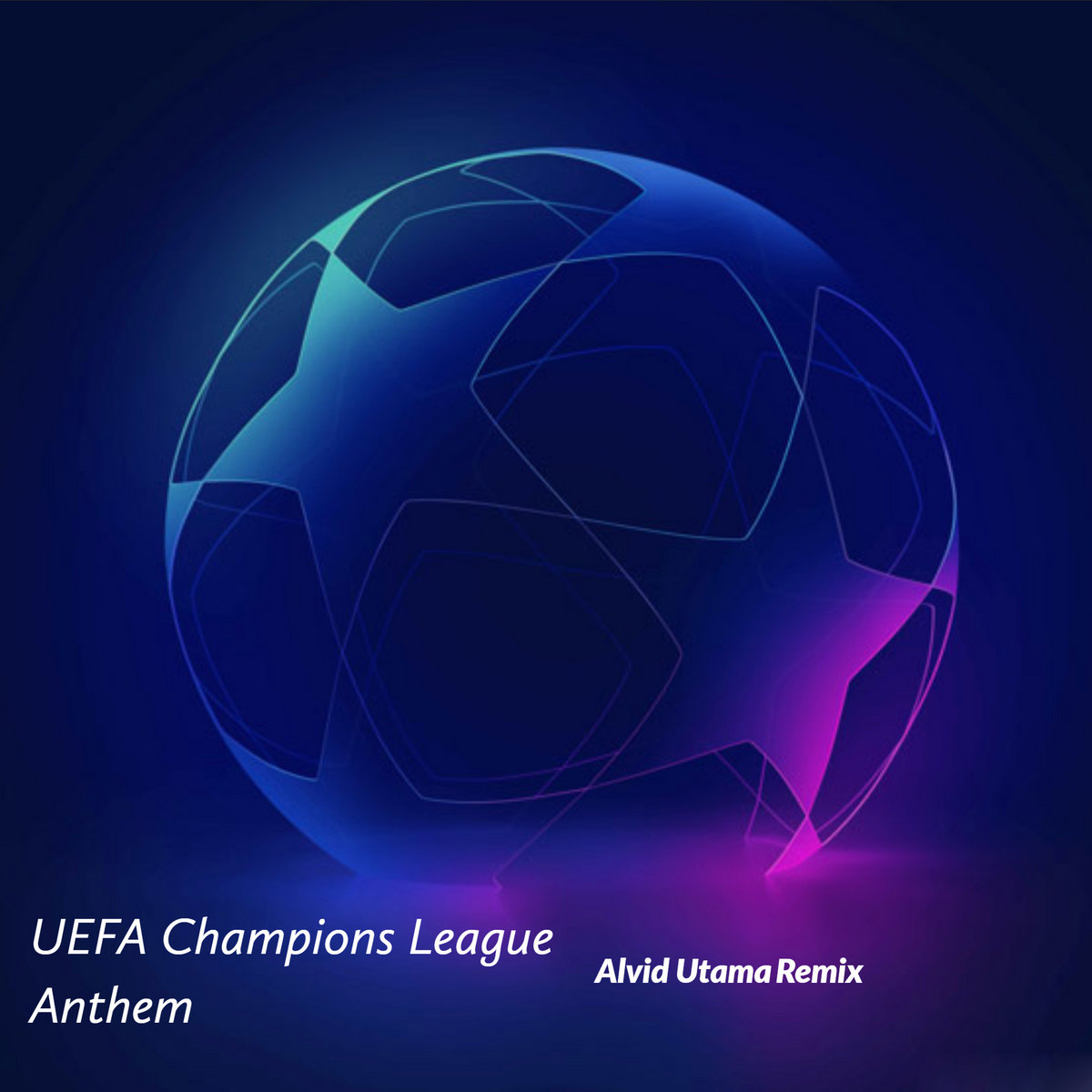 UEFA Champions League Anthem (Mr. Dave 2015 Remix) | Tony Britten | Alvid  Utama D.