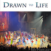 Drawn to Life cover art